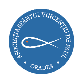 SSVP Oradea Logo